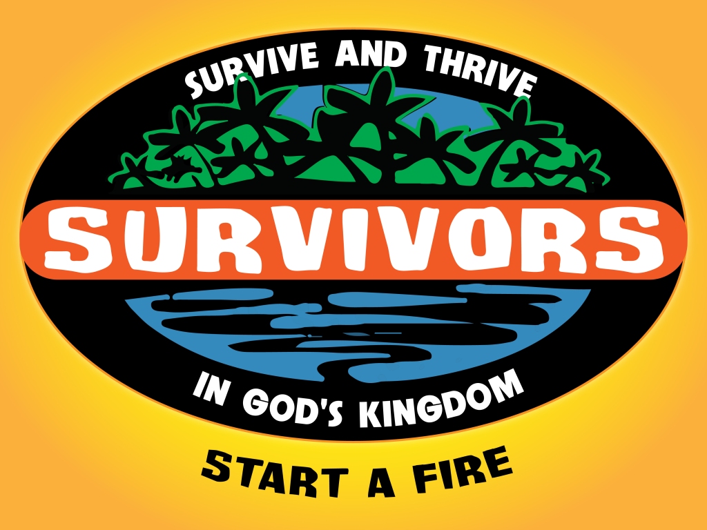 Survivors – Episode 3 – Start A Fire